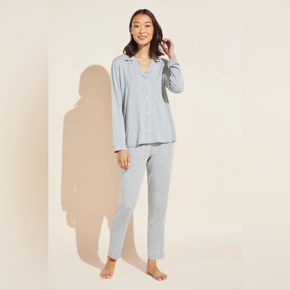 NWT EBERJEY Gisele Pj set
